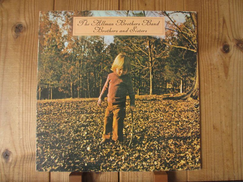 The Allman Brothers Band / Brothers And Sisters - Guitar Records