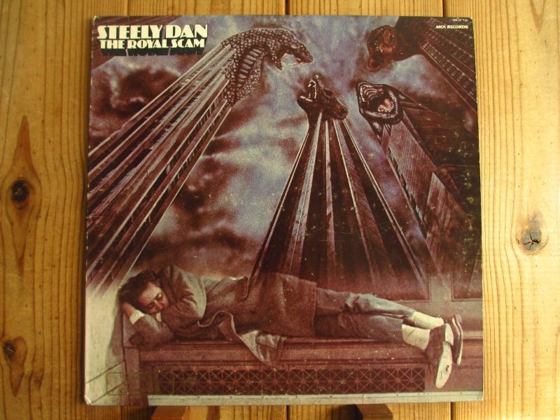 Steely Dan / The Royal Scam - Guitar Records