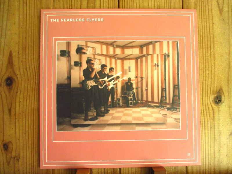 The Fearless Flyers / The Fearless Flyers II - Guitar Records