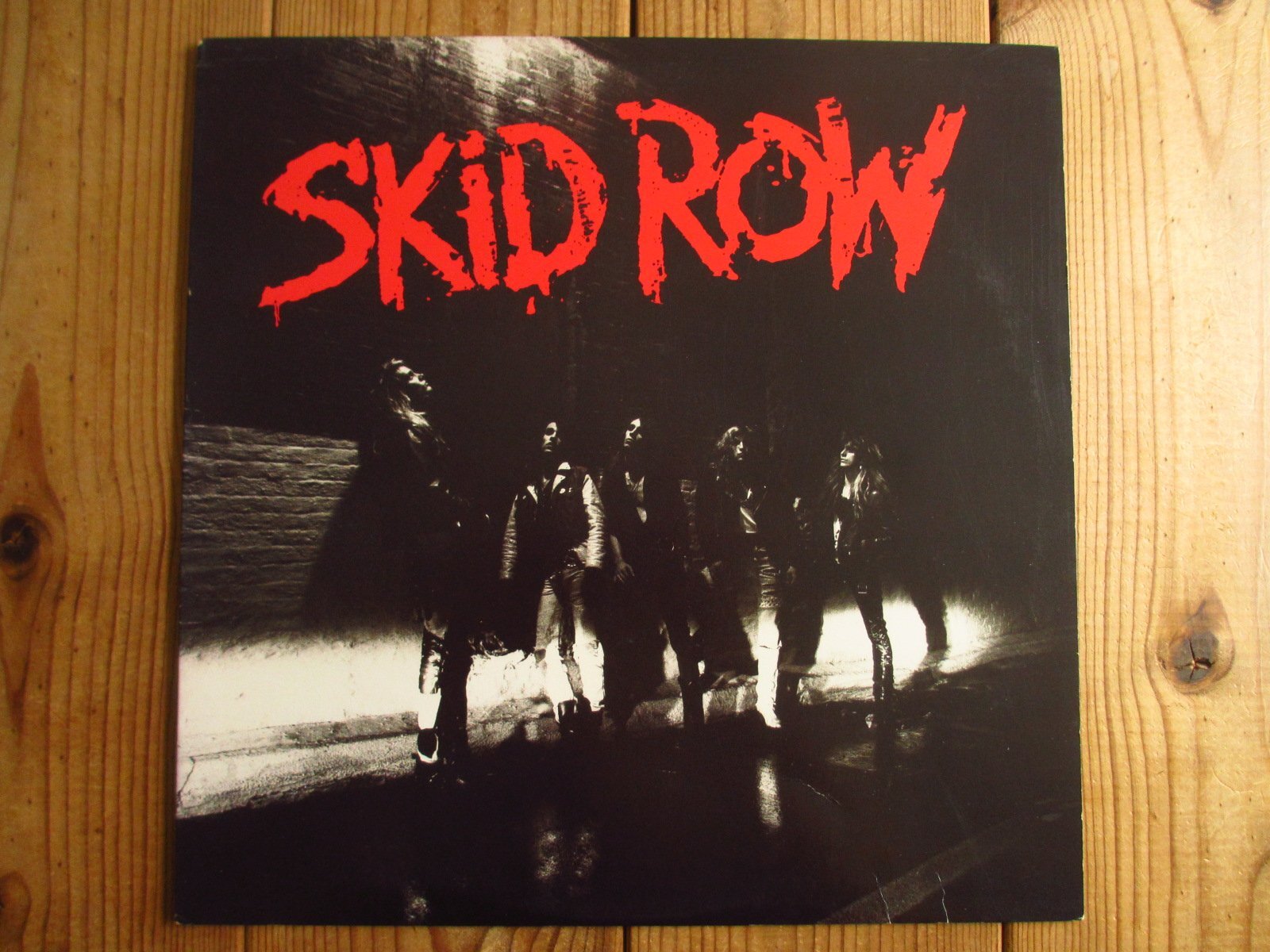 Skid Row / Skid Row - Guitar Records