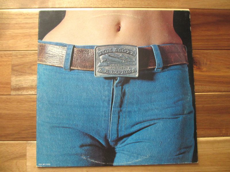 Tom Scott & The L.A. Express / Tom Scott And The L.A. Express