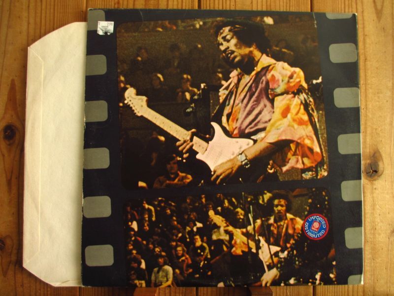 Jimi Hendrix / Original Sound Track 