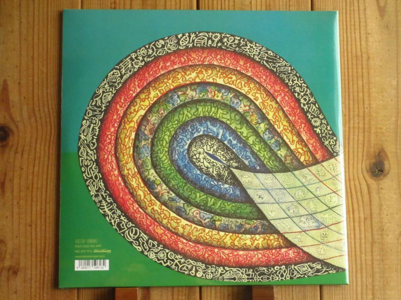 アシュラテンペルことマニュエルゲッチング自身の監修による50周年記念