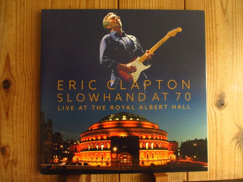 Eric Clapton / Slowhand At 70: Live At The Royal Albert Hall