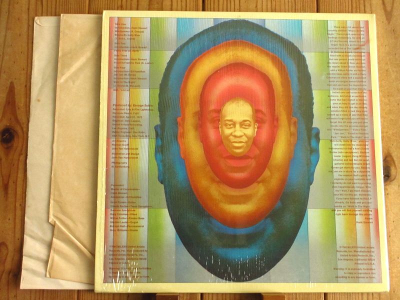 Grant Green / Live At The Lighthouse - Guitar Records