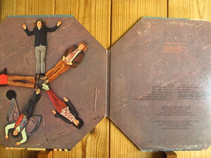 Rolling Stones / Through The Past, Darkly (Big Hits Vol. 2