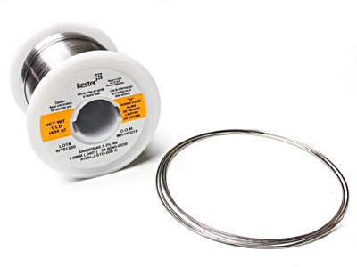 KESTER 44 ケスターハンダ 1M通販｜ギターワークス