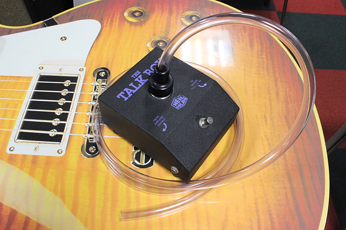 Jim Dunlop 2000's Model HT-1 The Talk Box - GUITAR TRADERS