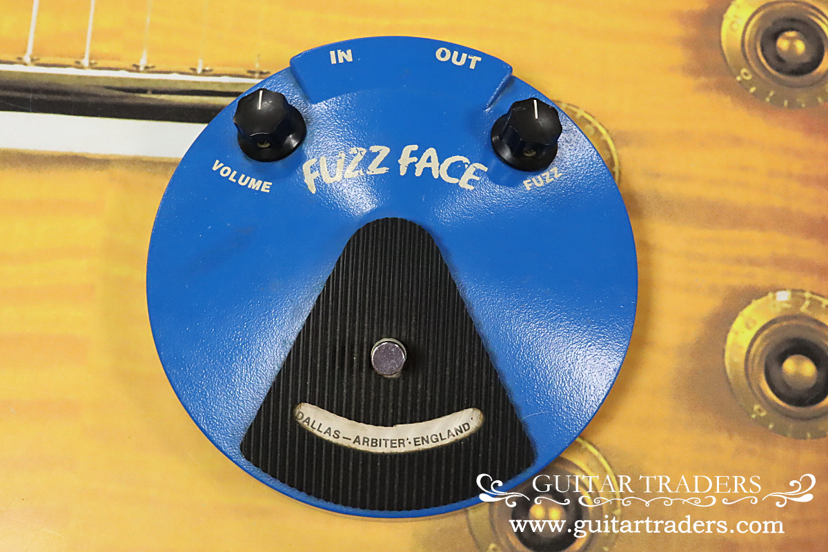 Jim Dunlop 1990's Fuzz Face - GUITAR TRADERS - ギタートレーダーズ