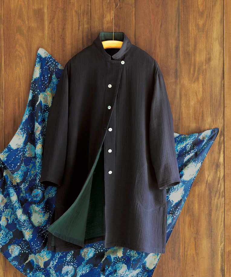 暮らしカタログ 秋と冬 二○二四 / 九月 │ 石見銀山 群言堂 公式