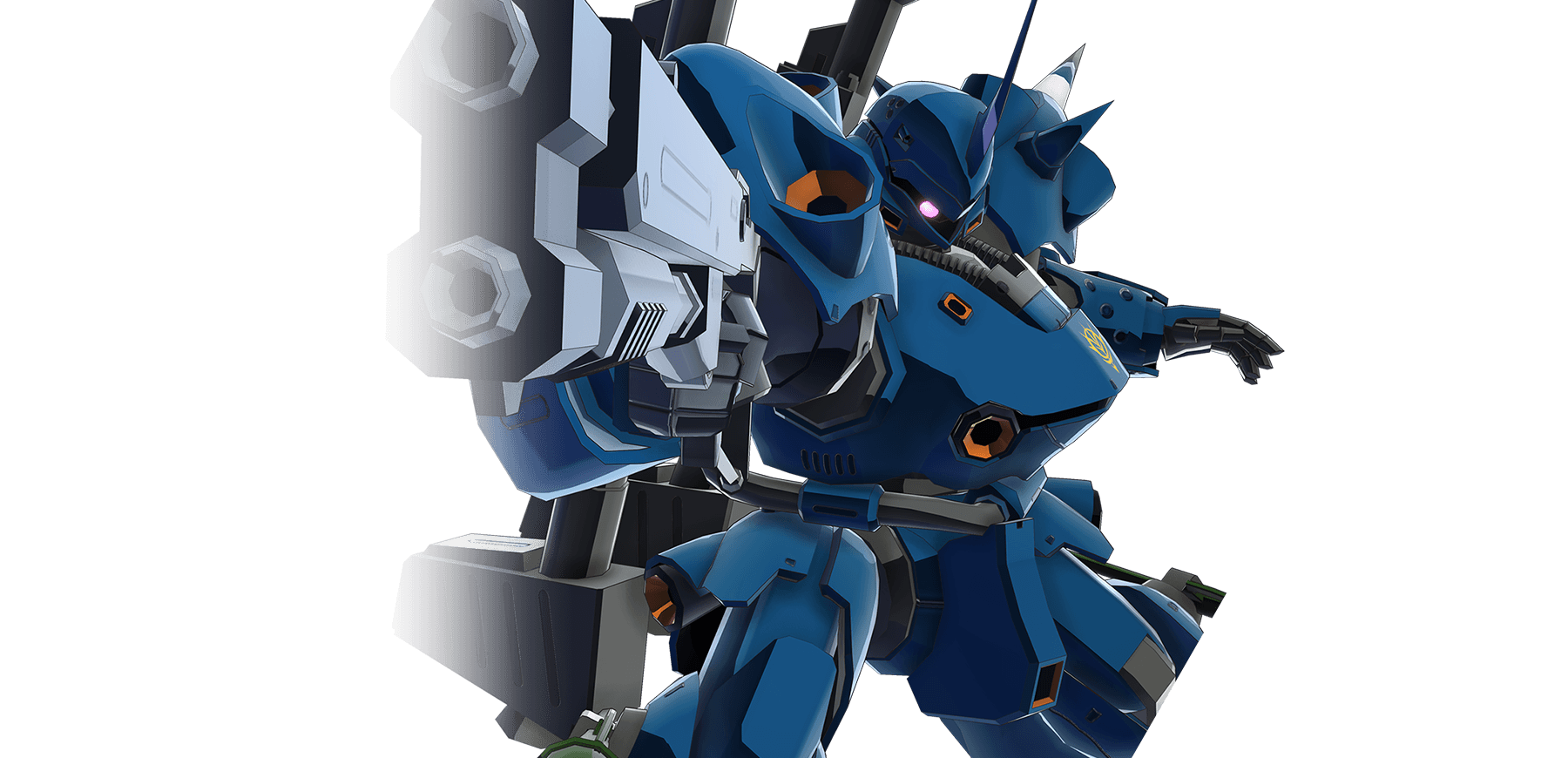 ケンプファー − MOBILE SUIT｜機動戦士ガンダム アーセナルベース