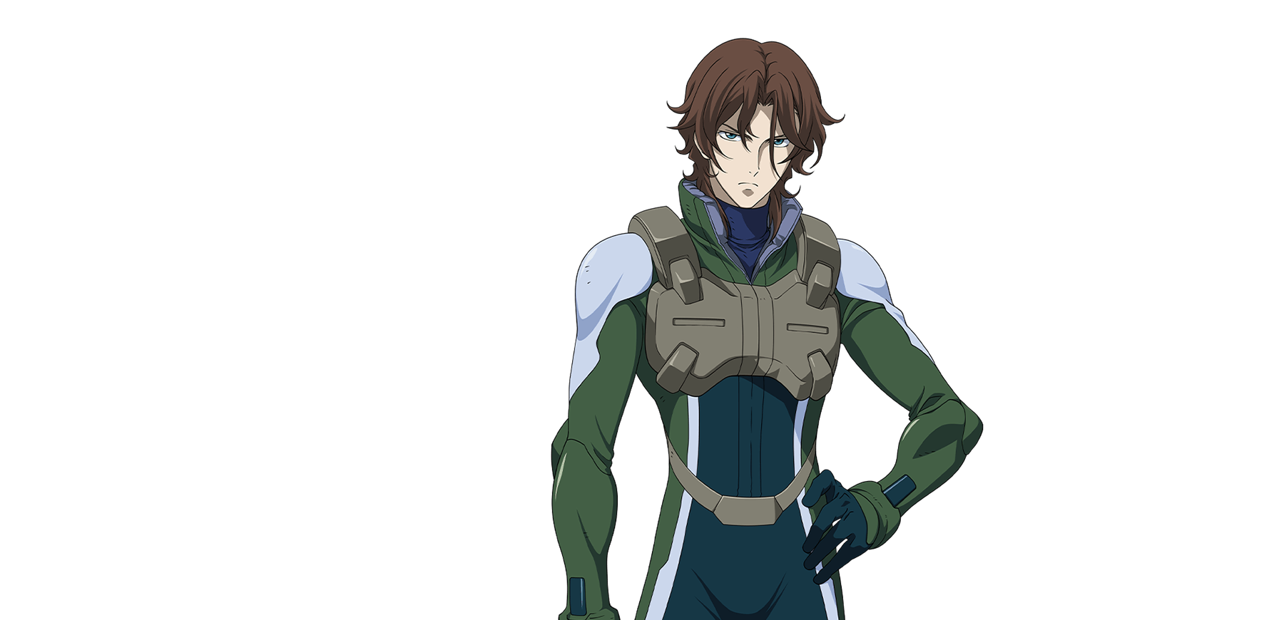 ロックオン・ストラトス(ニール・ディランディ) − PILOT｜機動戦士