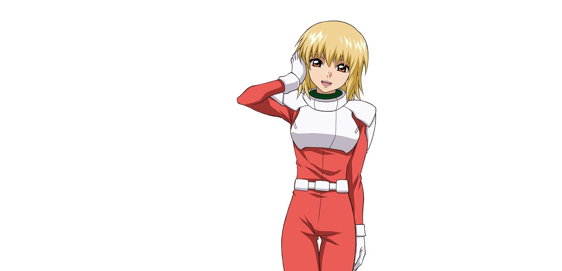 カガリ・ユラ・アスハ − PILOT｜機動戦士ガンダム アーセナルベース