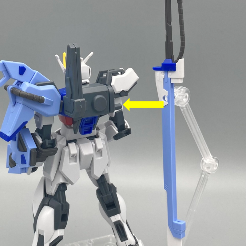 新商品紹介】「オプションパーツセット ガンプラ 02、03、04」レビュー