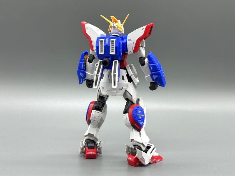 新商品紹介】「RG 1/144 シャイニングガンダム」レビュー！ − “THE