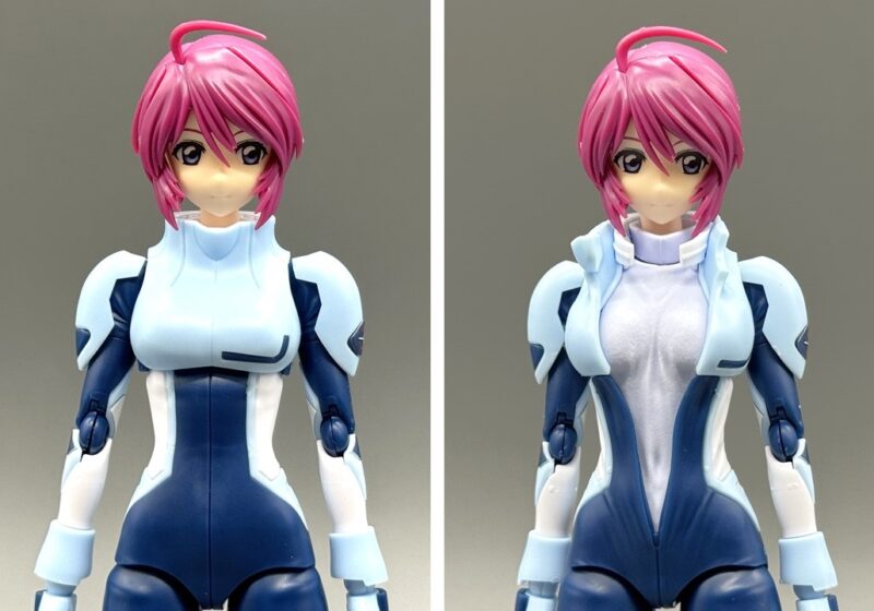 新商品紹介】「Figure-rise Standard ガンダムベース限定 プルツー