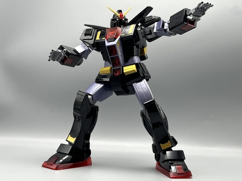 新商品紹介】HG 1/144 サイコ・ガンダム [メタリックグロス