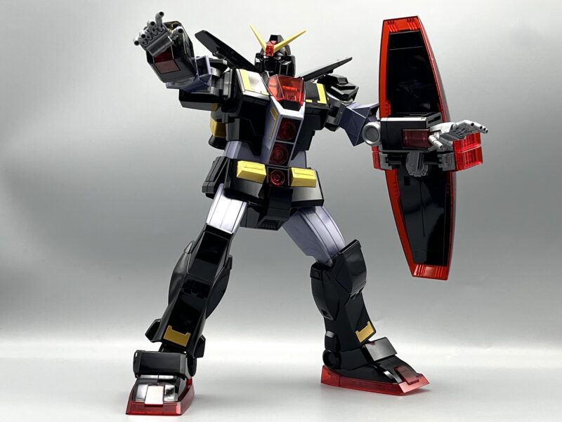 新商品紹介】HG 1/144 サイコ・ガンダム [メタリックグロス