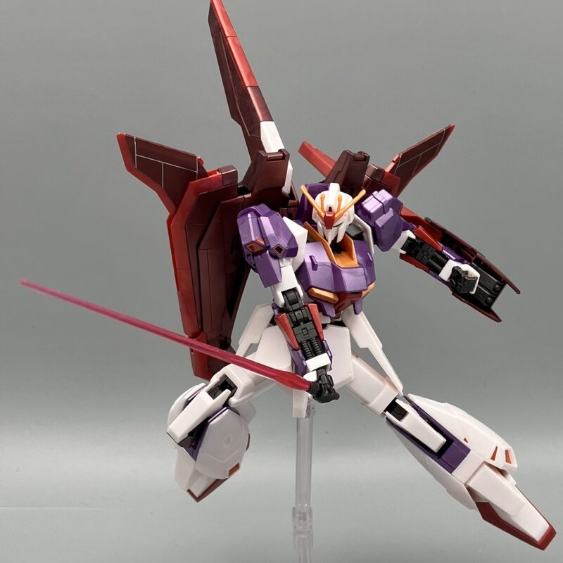 新商品紹介】HG 1/144 ガンダムベース限定 ゼータガンダム[U.C.0088