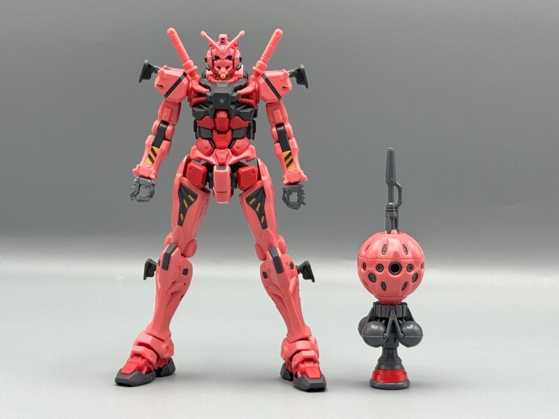 新商品紹介】「HG 1/144 赤いガンダム」レビュー!! − “THE GUNDAM