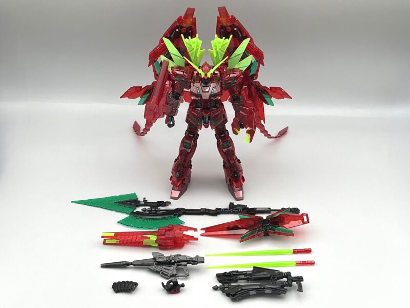 新商品紹介】「HG 1/144 ガンダムベース福岡限定 ユニコーンガンダム