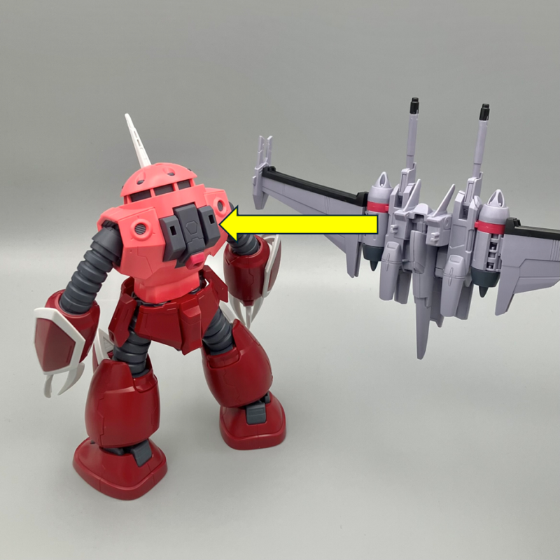 新商品紹介】「HG 1/144 ズゴック(SEED FREEDOM Ver.)＆オプション