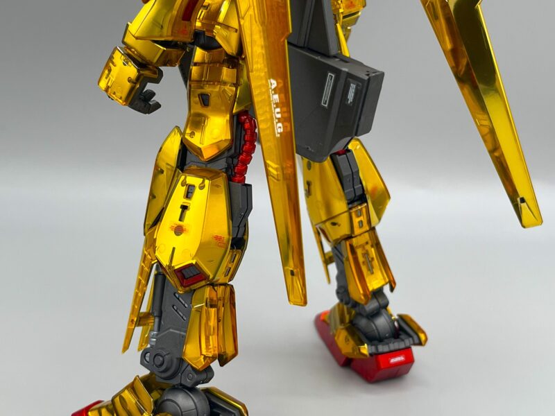 新商品紹介】「MG 1/100 ガンダムベース限定 百式 Ver.2.0 [メカニカル