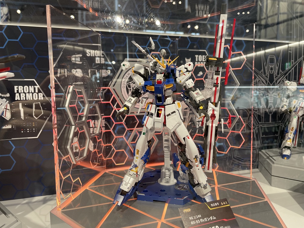 特別販売開催記念】GUNDAM SIDE-F 限定品7種をご紹介！ − “THE GUNDAM