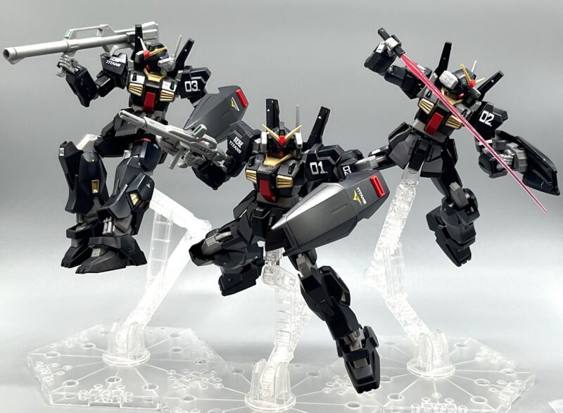 新商品紹介】「HG 1/144 ガンダムベース限定 ガンダムMk-II