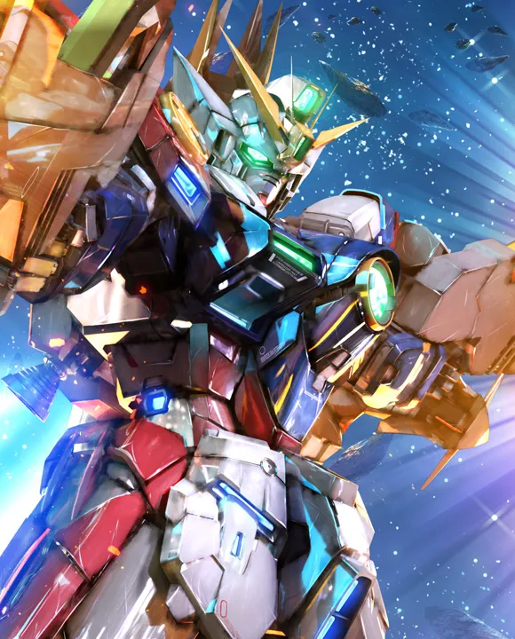 Newtype Rising [GD01] | GUNDAM CARD GAME Official Website