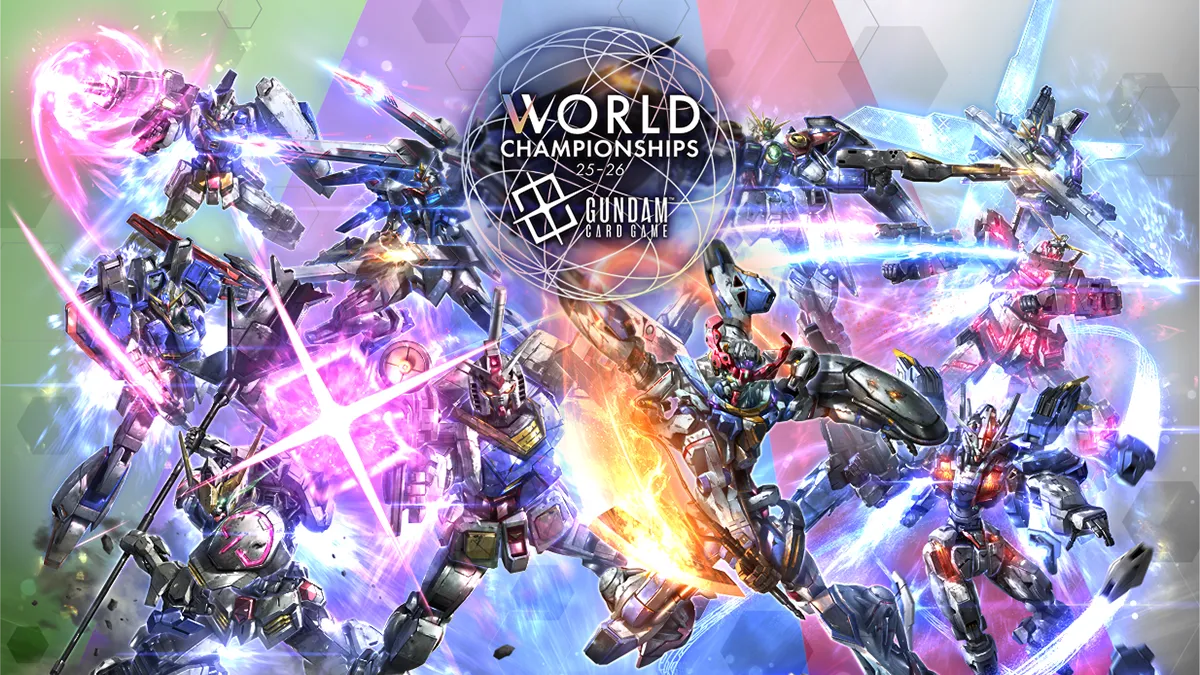 WORLD CHAMPIONSHIPS 25-26 | GUNDAM CARD GAME 公式サイト
