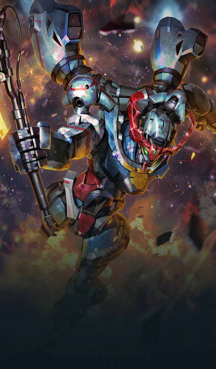 Dual Impact [GD02] | GUNDAM CARD GAME 公式サイト