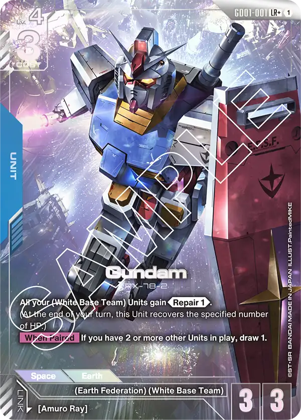 CARDS | GUNDAM CARD GAME Official Website