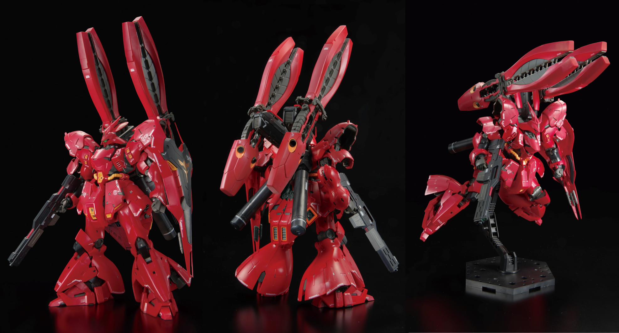 RG 1/144 MSN-04FF サザビー」,「BB戦士 MSN-04FF サザビー」販売方法