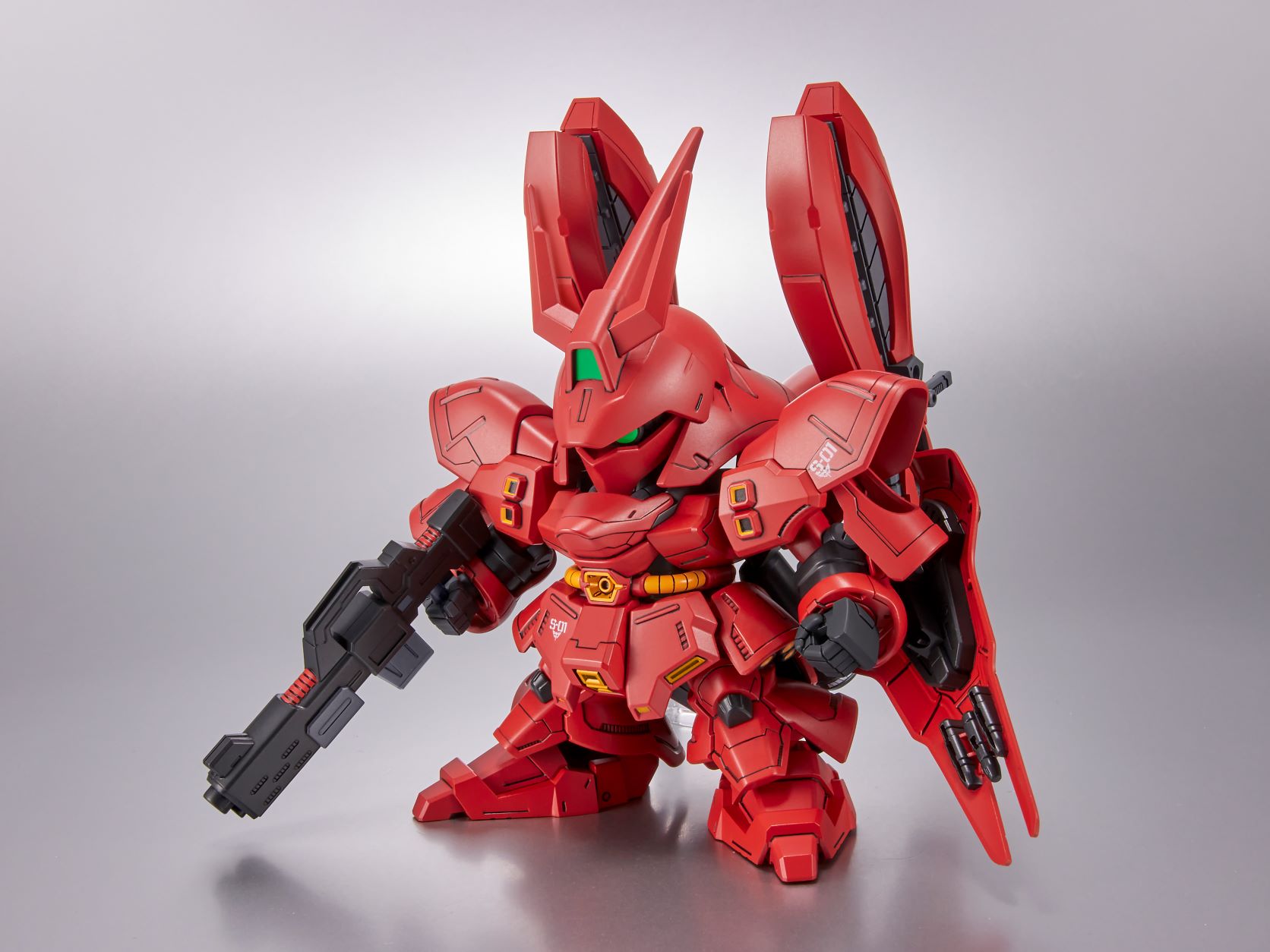 RG 1/144 MSN-04FF サザビー」,「BB戦士 MSN-04FF サザビー」販売方法