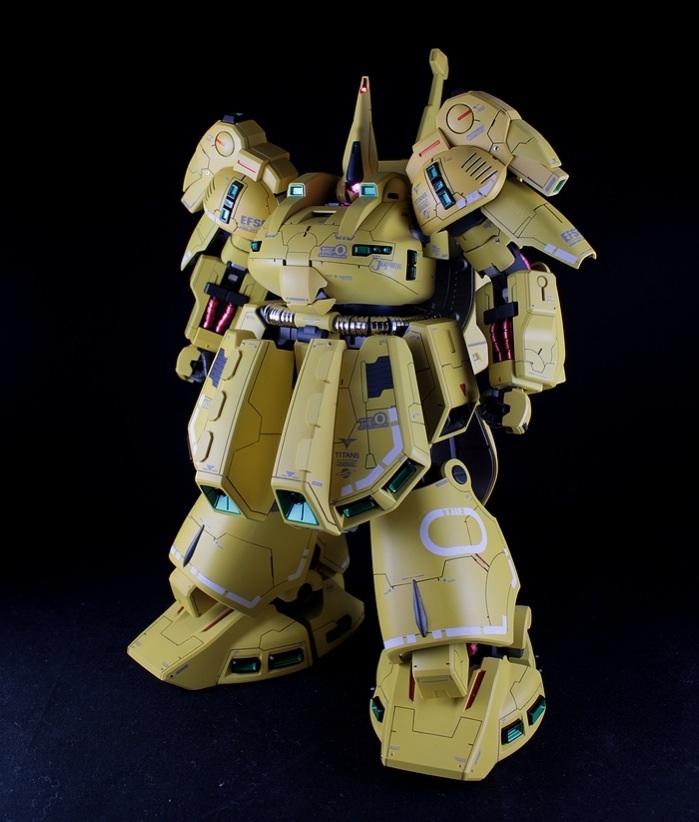 ロボット MG PMX-003 THE-O Amazon | MG 1/100 PMX-003 ジ・O (機動