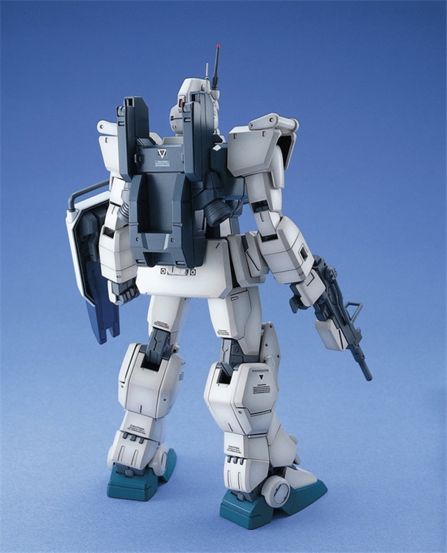 MG RX-79[G] Ez-8 Gundam Ez8 - GundamPros