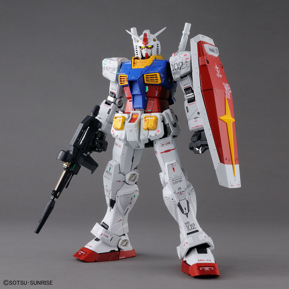 PG Unleashed RX-78-2 Gundam - GundamPros