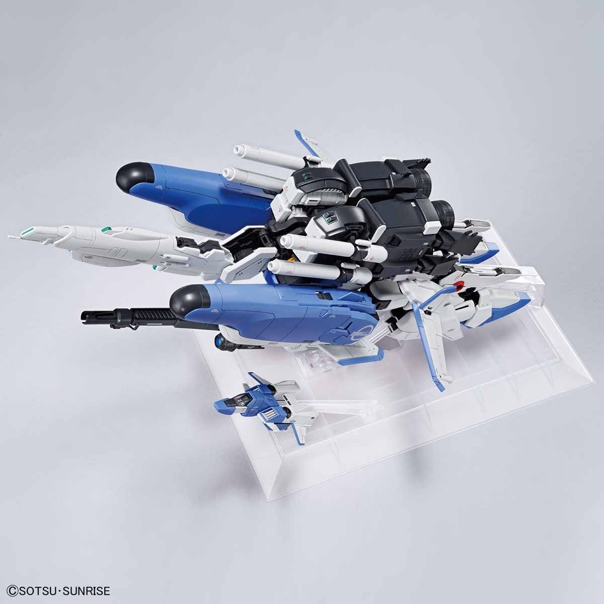 MG MSA-0011[Ext] Ex-S Gundam / MSA-0011 S Gundam - GundamPros