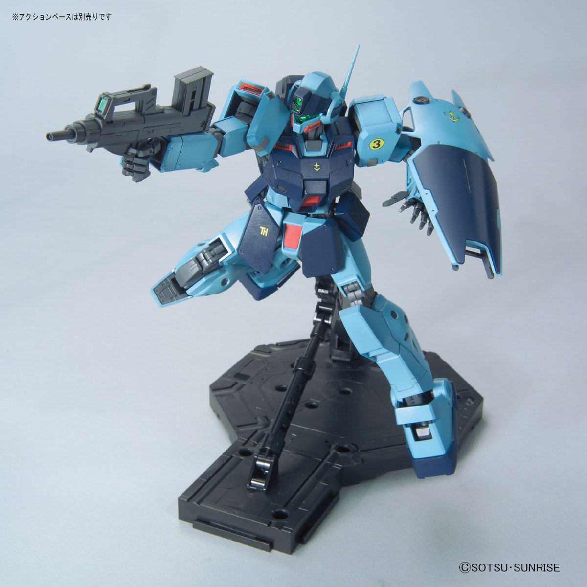 MG RGM-79SP GM Sniper II - GundamPros