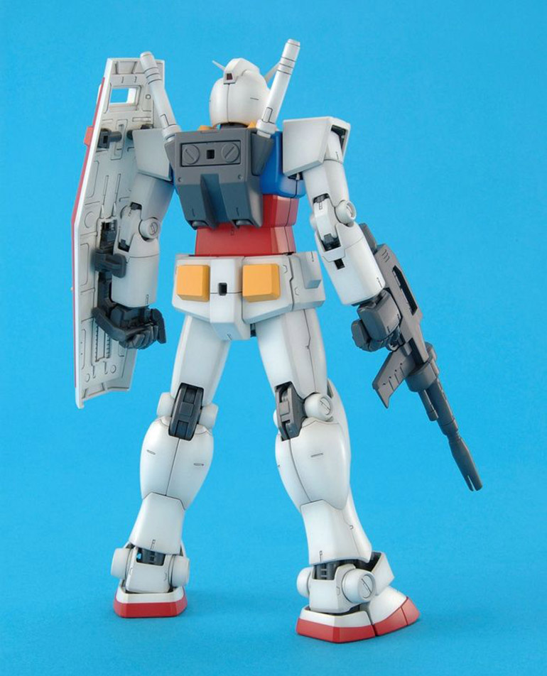 MG RX-78-2 Gundam Ver. 2.0 - GundamPros