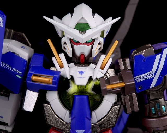 P-Bandai Review Metal Build Gundam Exia Repair IV – GUNJAP