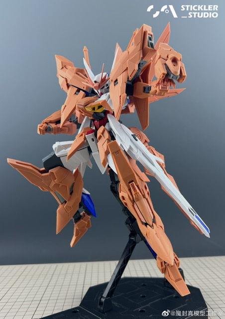 MG 1/100 Eclipse Gundam garage kit – GUNJAP