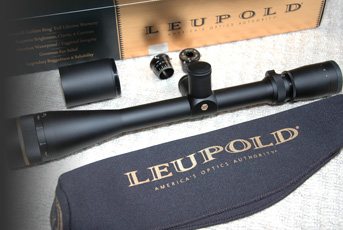 Leupold VX3 6.5-20X40 EFR Target | Rifle Scope Reviews | Gun Mart
