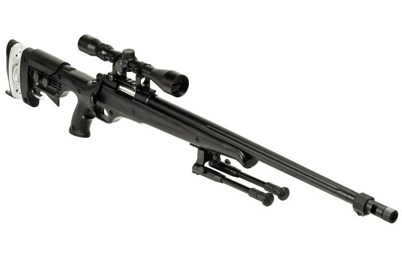 Gunsmith BATON / MB12D Heavy Weight スナイパーライフル スコープ