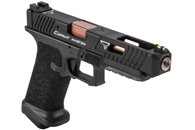 Gunsmith BATON / COMBAT MASTER OMEGA【JASG認定】