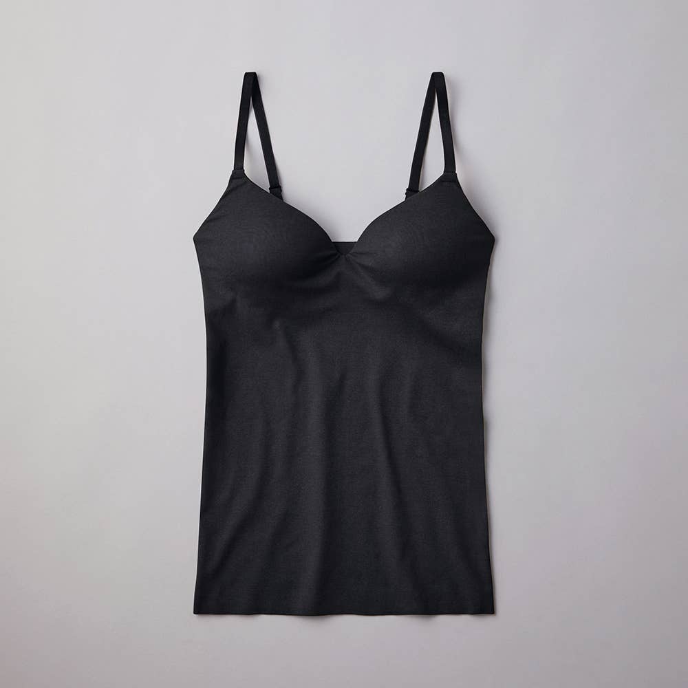 Fitte】ブラキャミソール KB3057K :レディース トップス