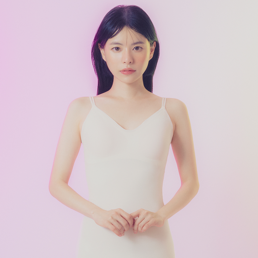 ブラキャミソール TC9357 :レディース トップス