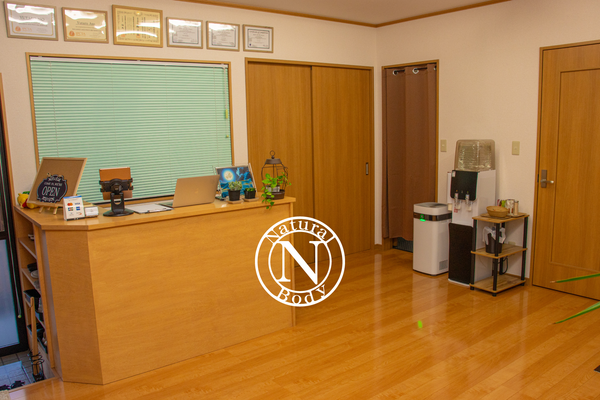 伊達市の整体・カイロ・リフレクソロジー・マッサージ - ナチュラル