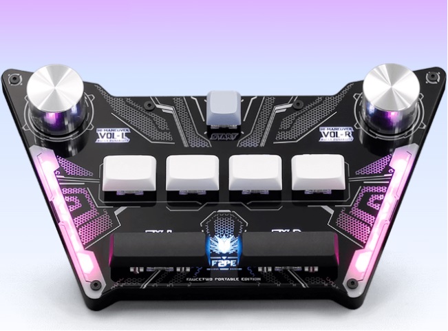 その他 SOUND VOLTEX CONSOLE NEMSYS Ultimate Sound Voltex Console